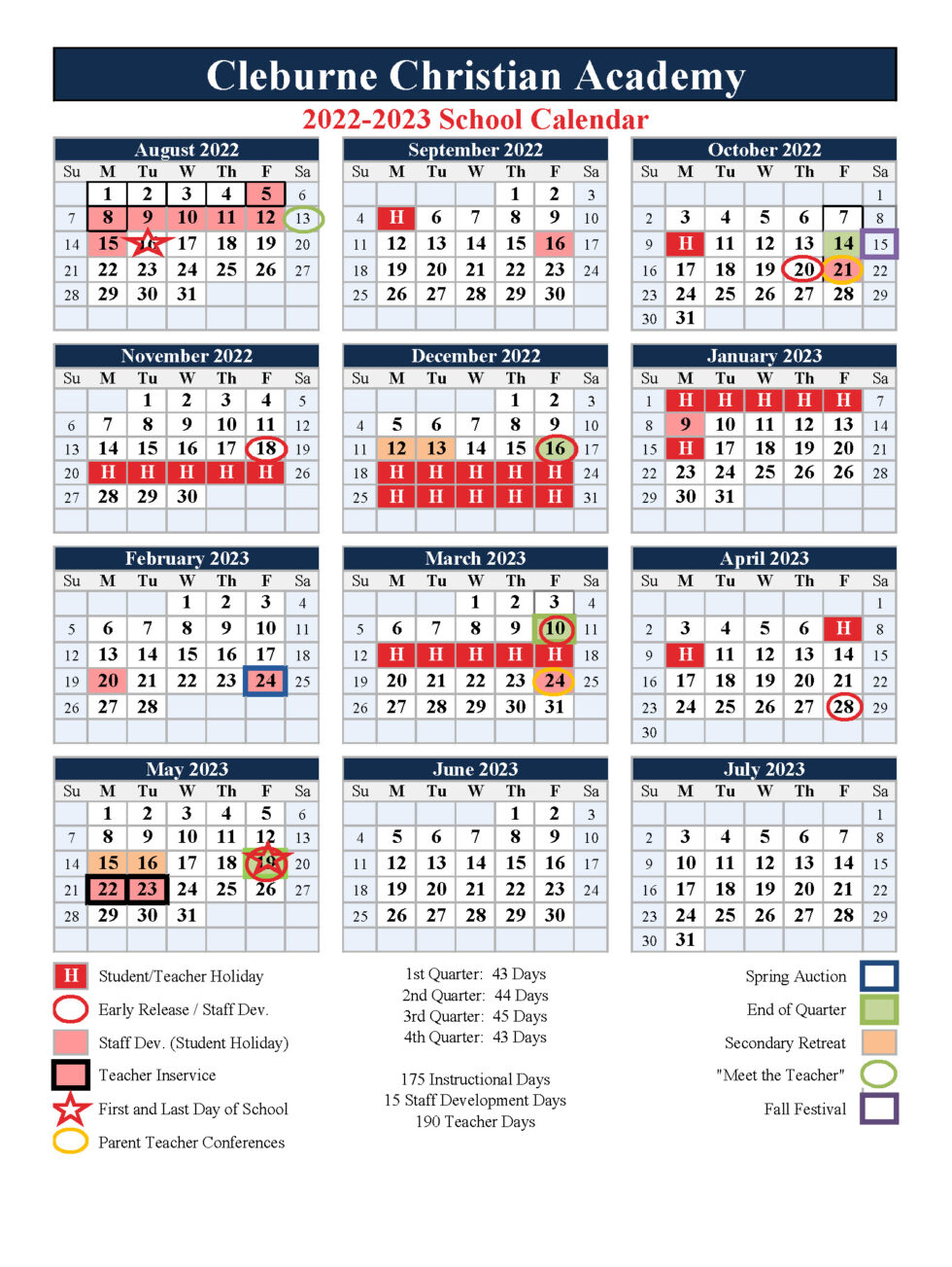 Cleburne Isd Printable Calendar 2024 CALENDAR PRINTABLE